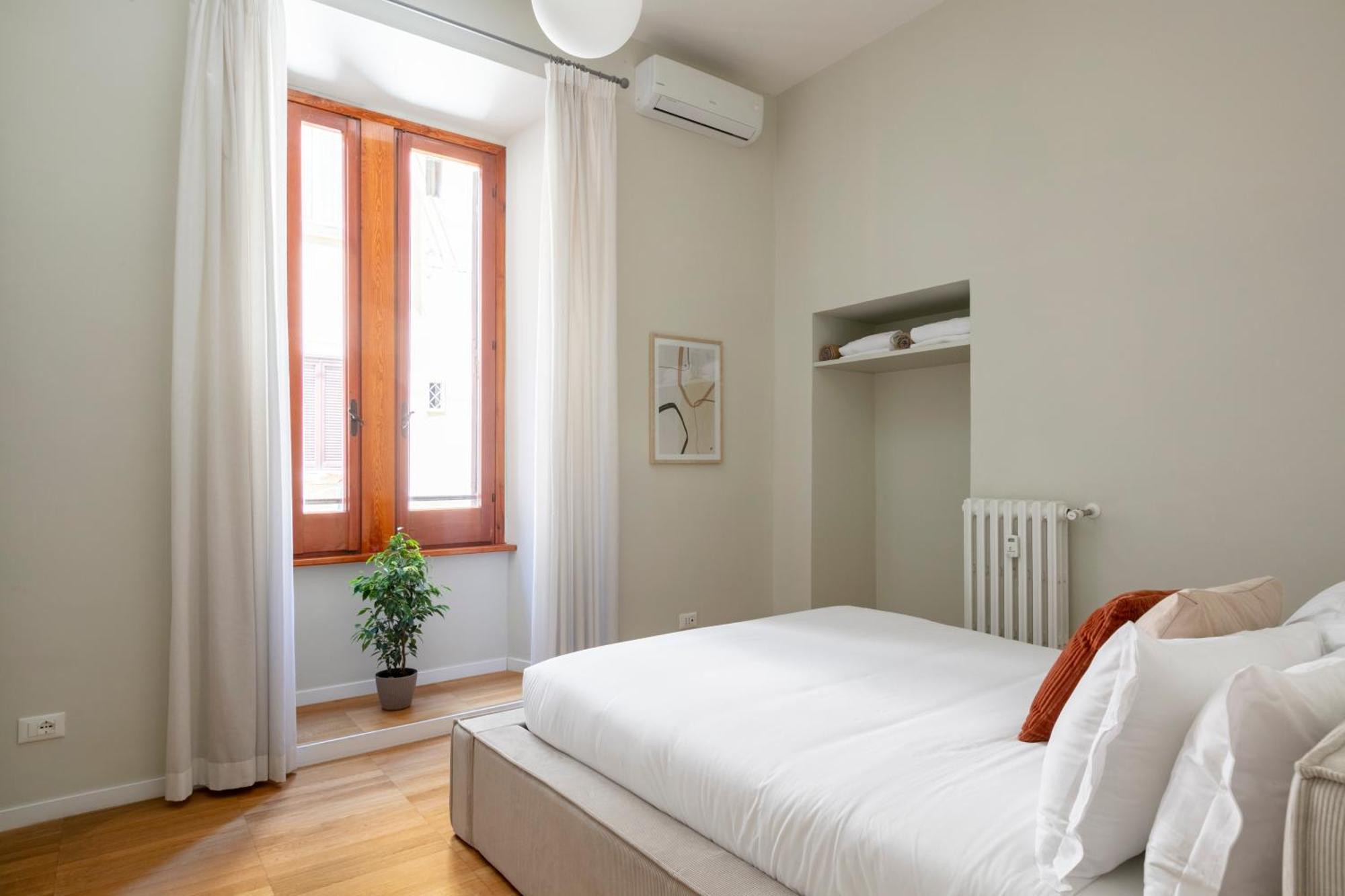 Apartament Casa Gracchi By Hili Rzym Zewnętrze zdjęcie