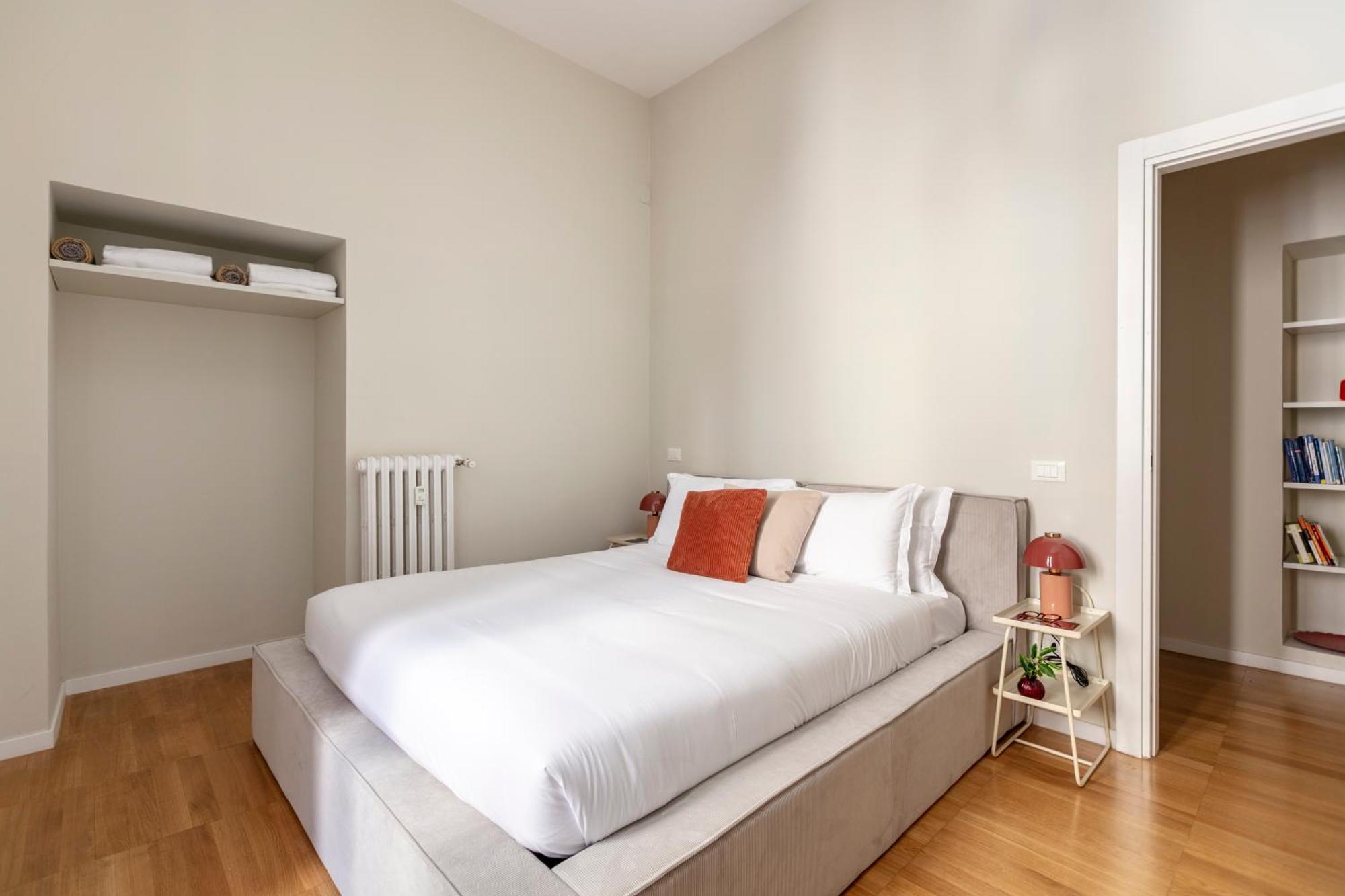 Apartament Casa Gracchi By Hili Rzym Zewnętrze zdjęcie