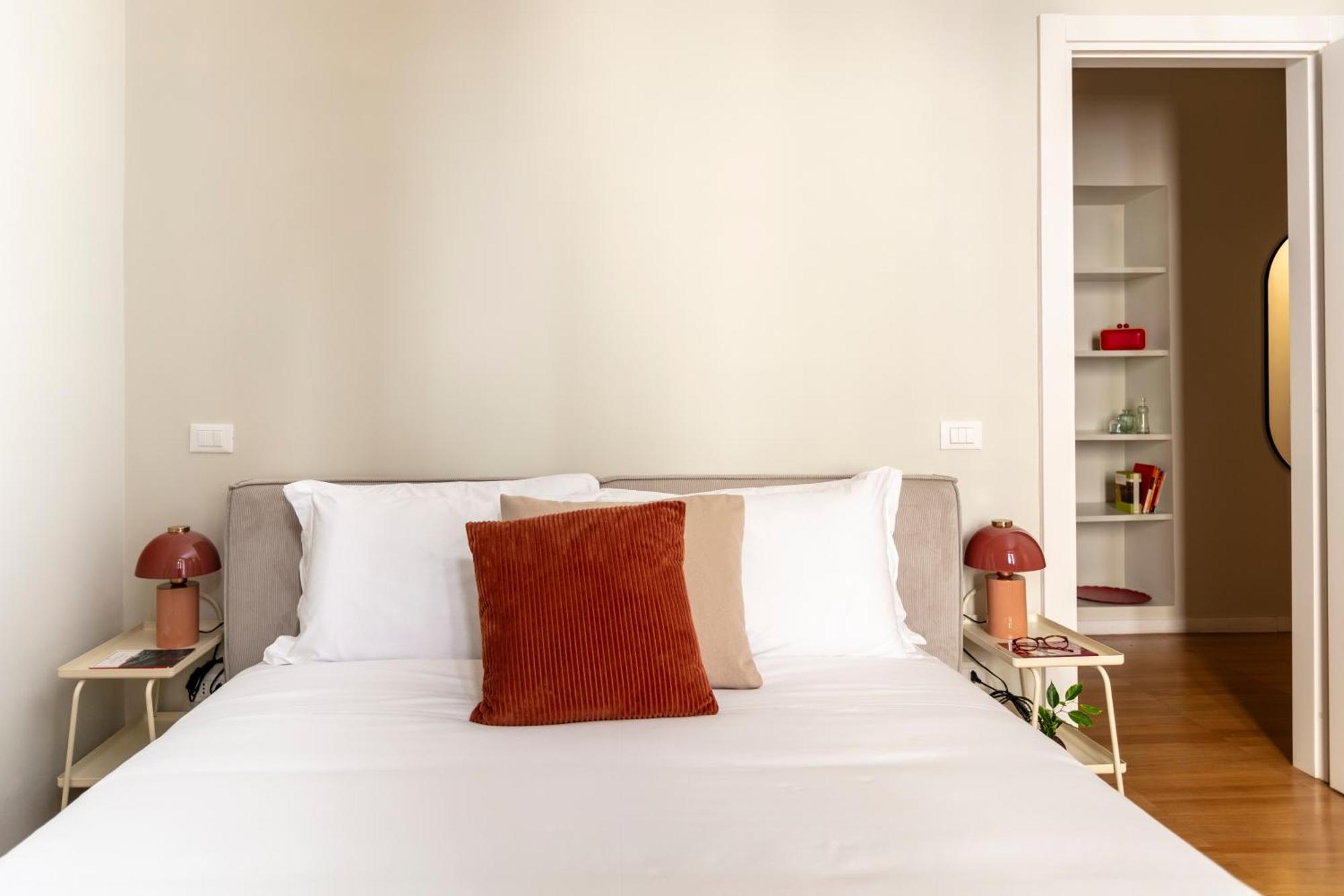 Apartament Casa Gracchi By Hili Rzym Zewnętrze zdjęcie
