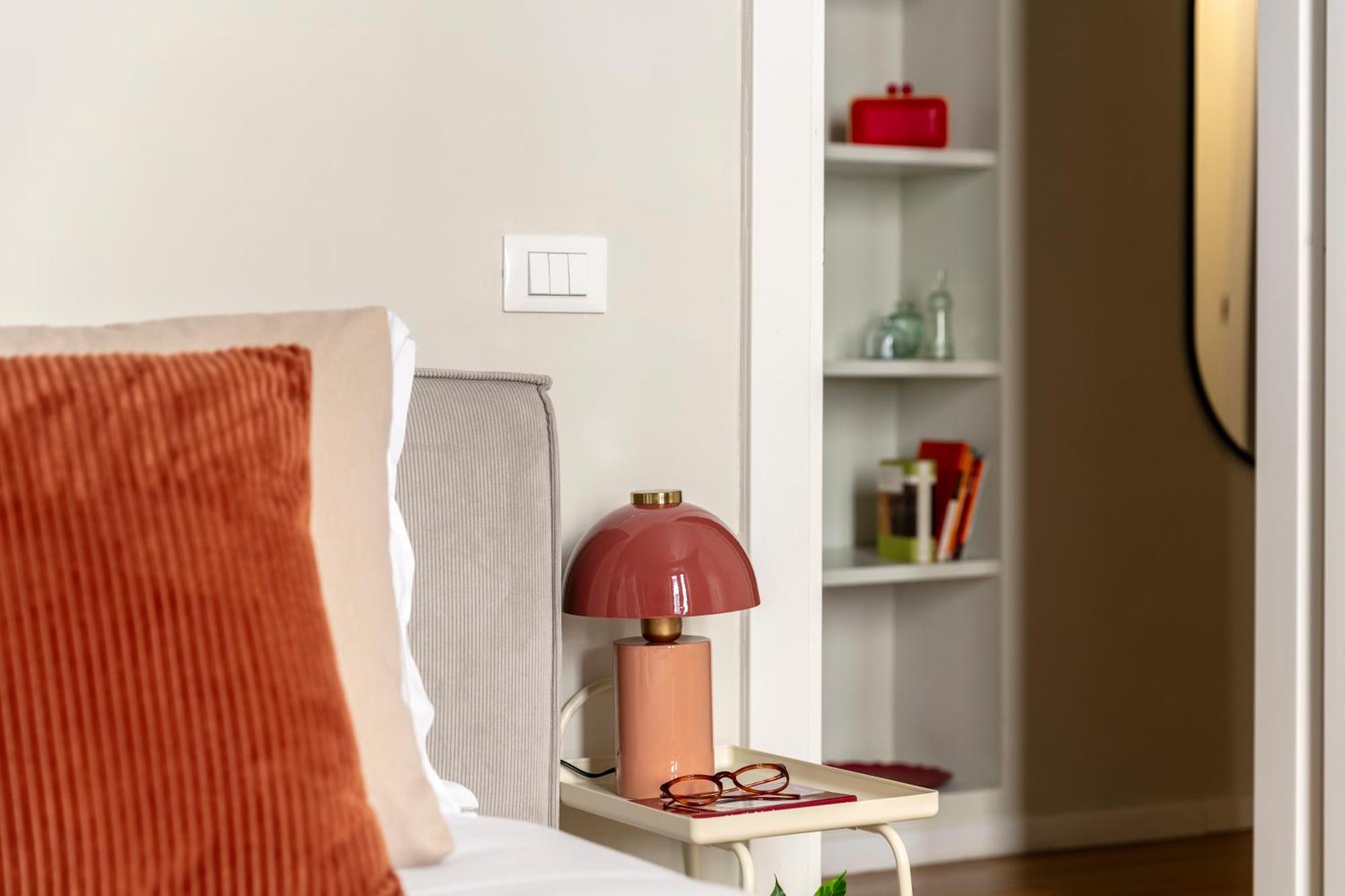 Apartament Casa Gracchi By Hili Rzym Zewnętrze zdjęcie
