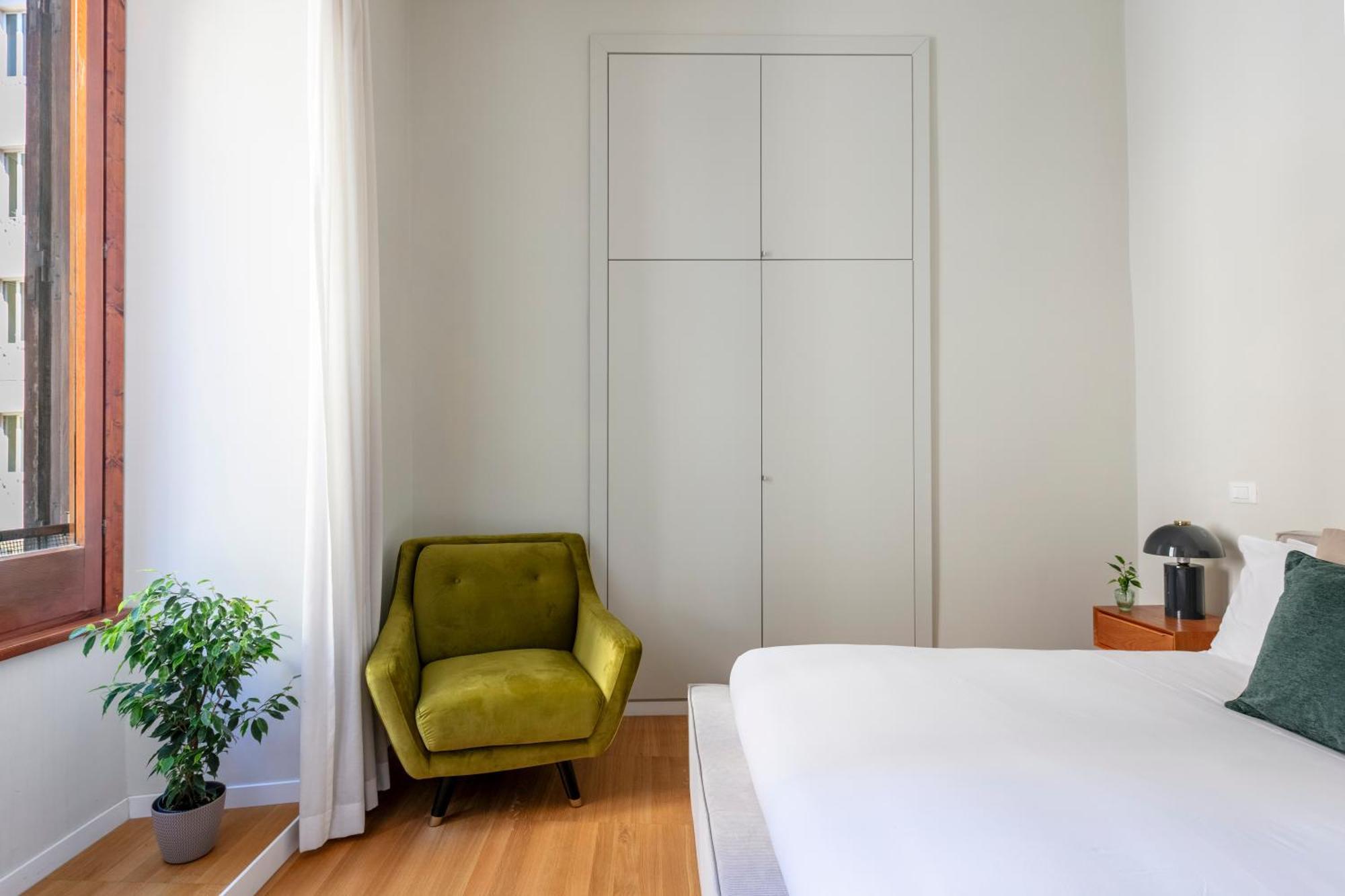 Apartament Casa Gracchi By Hili Rzym Zewnętrze zdjęcie