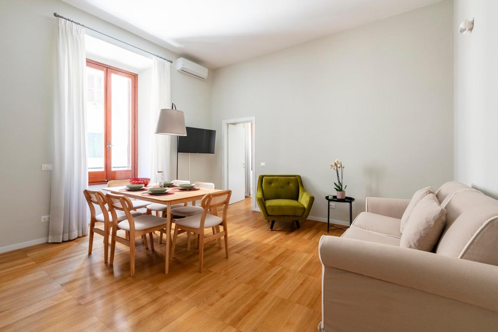 Apartament Casa Gracchi By Hili Rzym Zewnętrze zdjęcie