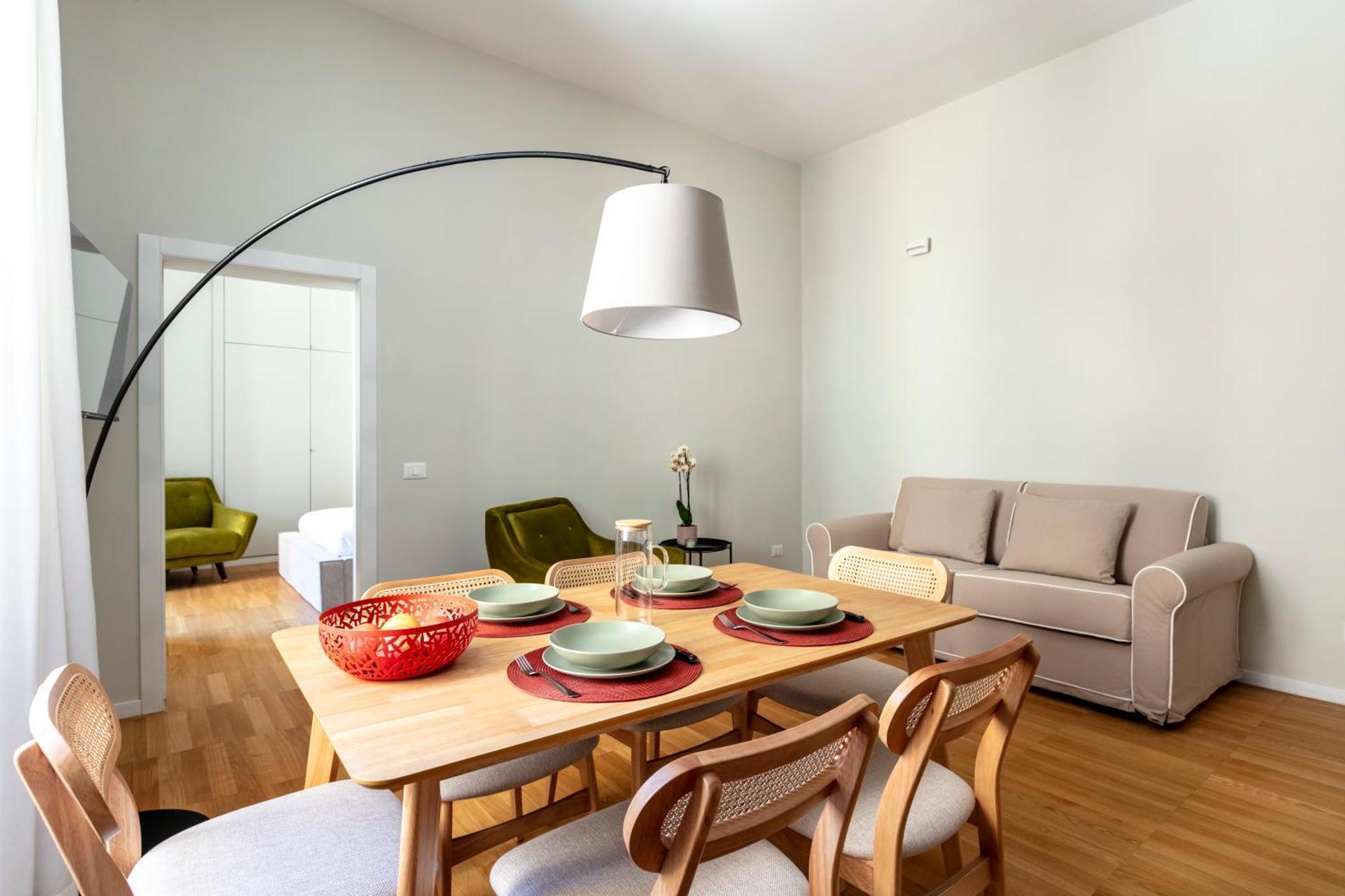 Apartament Casa Gracchi By Hili Rzym Zewnętrze zdjęcie