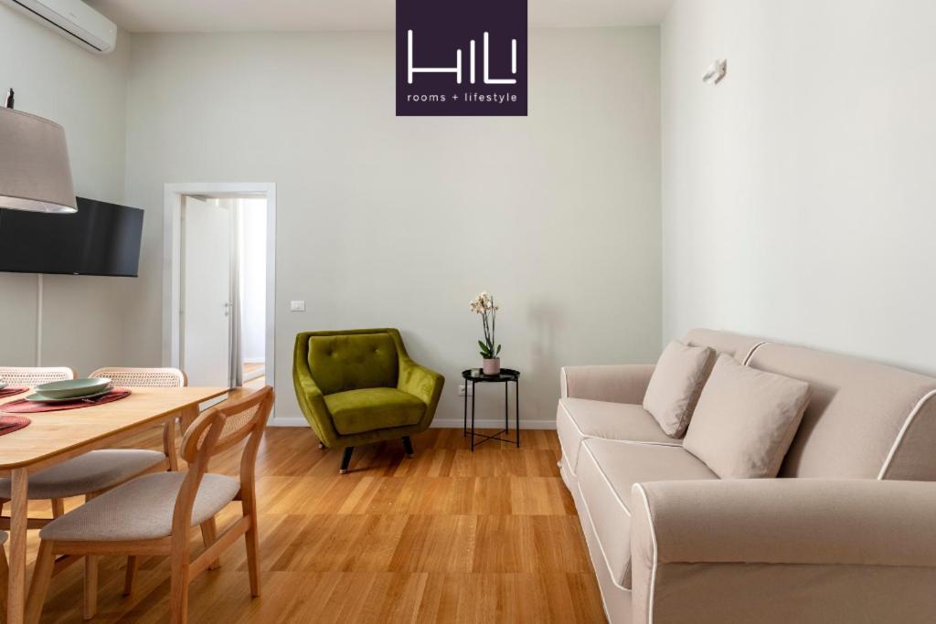 Apartament Casa Gracchi By Hili Rzym Zewnętrze zdjęcie